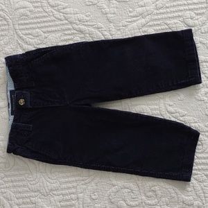 TOMMY HILFIGER Cords